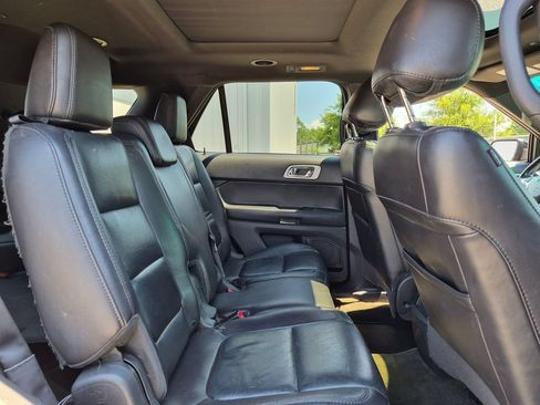 Used 2013 Ford Explorer XLT AWD/4WD image 27