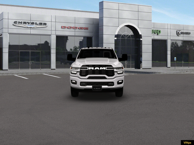 New 2026 RAM 2500 Tradesman w/ Chrome Appearance Group AWD/4WD image 10