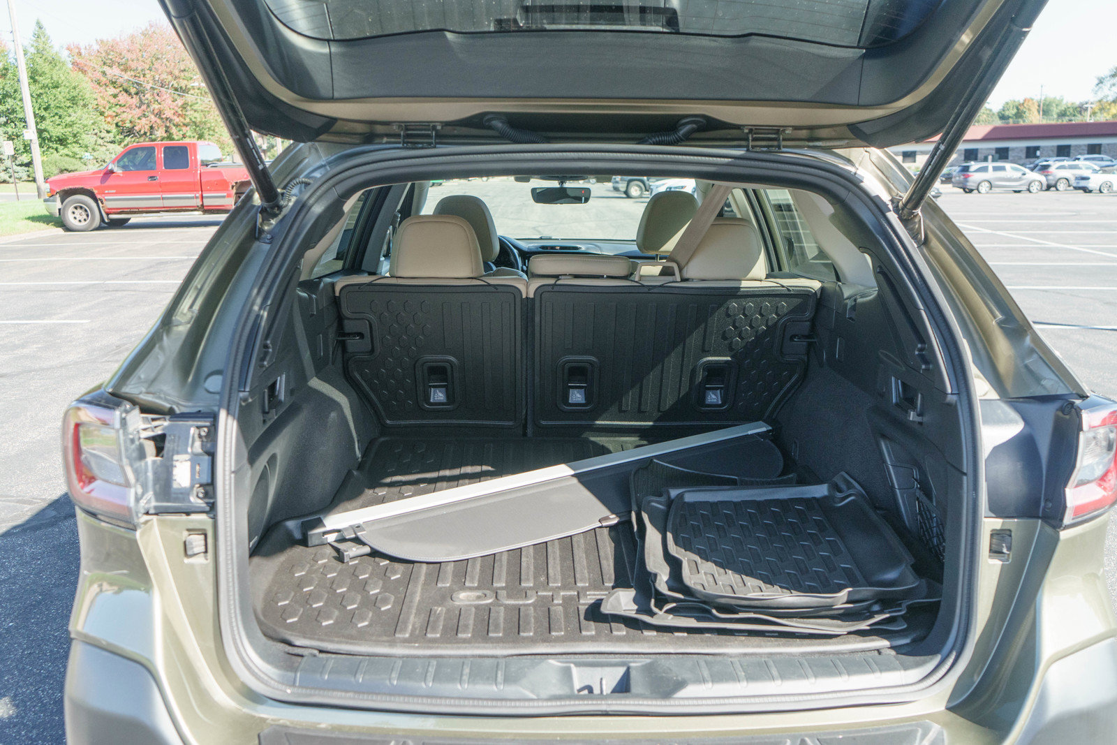 Used 2022 Subaru Outback Limited XT AWD/4WD image 9
