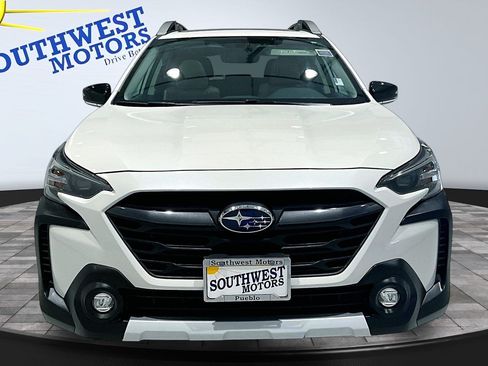 Used 2023 Subaru Outback Limited AWD/4WD image 2