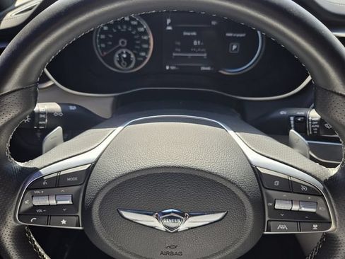 Certified 2023 Genesis G70 2.0T w/ Sport Prestige Package RWD image 24