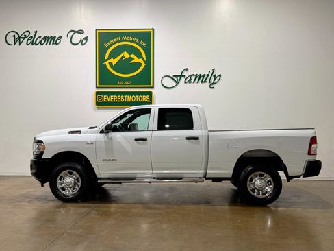 Used 2022 RAM 2500 Tradesman AWD/4WD image 5
