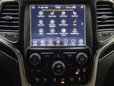 Used 2018 Jeep Grand Cherokee Summit image 25