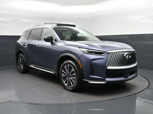 Used 2026 INFINITI QX60 Luxe w/ Cargo Package AWD/4WD image 9