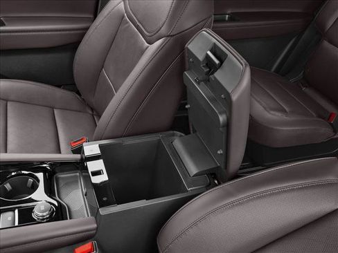 New 2027 Ford Explorer Platinum AWD/4WD image 10