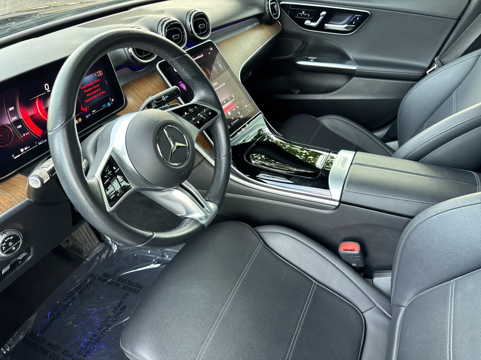 Used 2024 Mercedes-Benz C 300 Sedan image 9