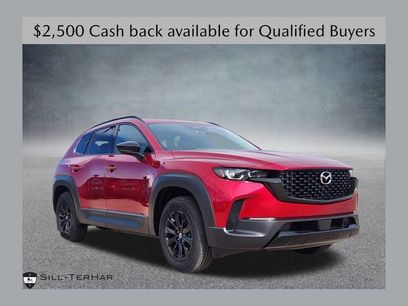 New 2026 MAZDA CX-50 AWD 2.5 Hybrid w/ Weather Package