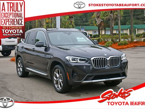 Used 2023 BMW X3 sDrive30i w/ Premium Package w/ZPA image 1