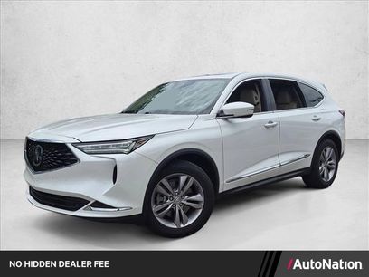 Used 2023 Acura MDX SH-AWD