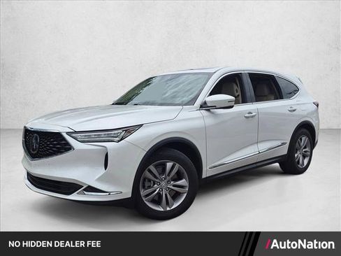 Used 2023 Acura MDX SH-AWD image 1