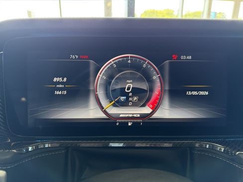 Certified 2024 Mercedes-Benz G 63 AMG 4MATIC image 21