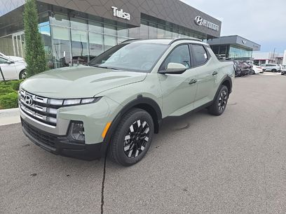 New 2025 Hyundai Santa Cruz SEL