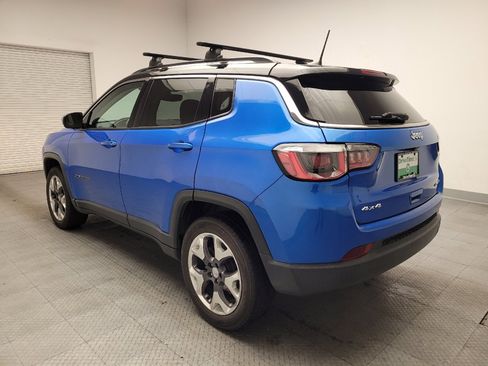 Used 2019 Jeep Compass Limited image 5