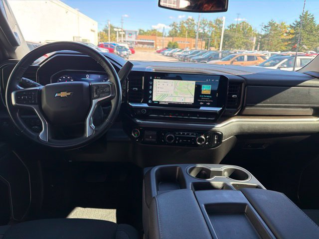 Used 2024 Chevrolet Silverado 2500 LT w/ All Star Edition AWD/4WD image 19