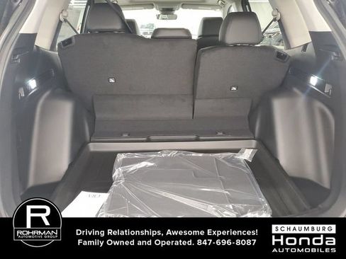 Certified 2026 Honda CR-V EX-L image 35