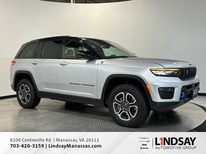 Used 2024 Jeep Grand Cherokee Trailhawk