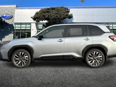 New 2026 Subaru Forester Touring image 9