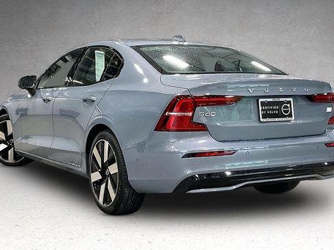 Used 2024 Volvo S60 T8 Plus w/ Climate Package AWD/4WD image 4