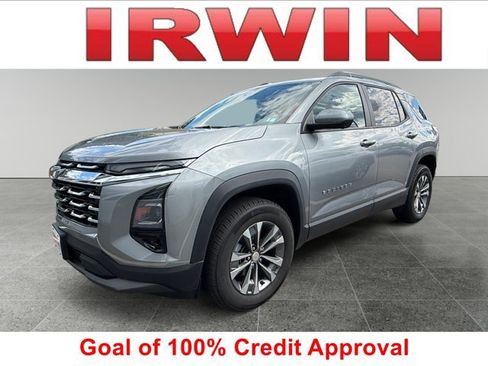 Certified 2025 Chevrolet Equinox LT w/ Convenience Package II AWD/4WD image 1