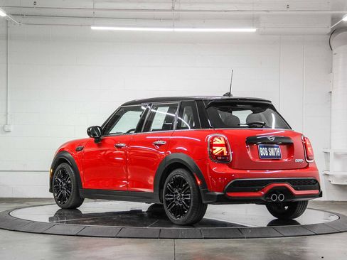Certified 2023 MINI Cooper S image 4