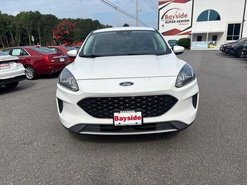 Used 2021 Ford Escape SE AWD/4WD image 4