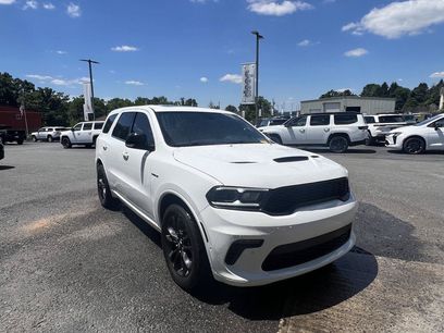 Used 2021 Dodge Durango R/T w/ Blacktop Package