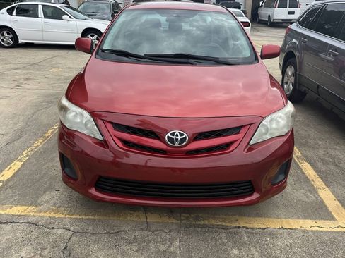 Used 2012 Toyota Corolla L FWD image 1