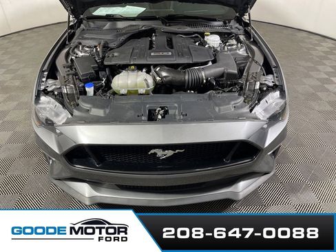 Used 2021 Ford Mustang GT w/ Equipment Group 301A image 22