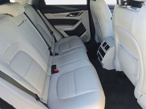 Certified 2025 Jaguar F-PACE R-Dynamic S AWD/4WD image 11