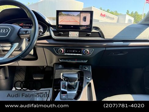 Used 2023 Audi Q5 2.0T Premium Plus w/ Premium Plus Package AWD/4WD image 36