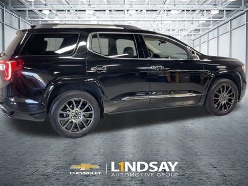 Used 2023 GMC Acadia Denali w/ Black Diamond Edition image 2