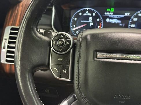 Used 2014 Land Rover Range Rover Supercharged AWD/4WD image 16