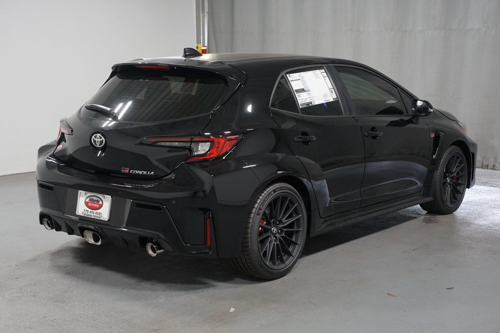 New 2026 Toyota Corolla GR AWD/4WD image 8