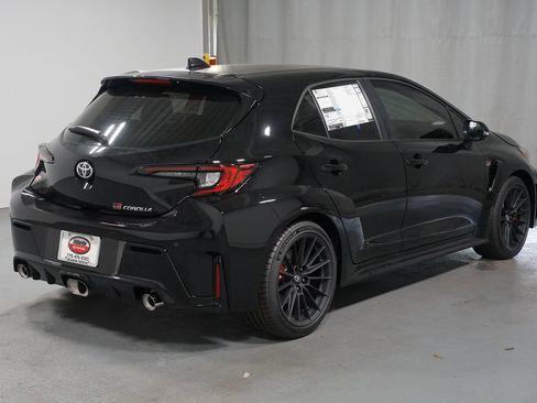 New 2026 Toyota Corolla GR AWD/4WD image 8