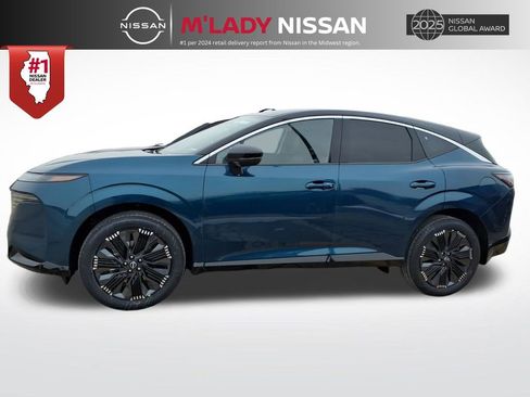 New 2026 Nissan Murano Platinum image 4