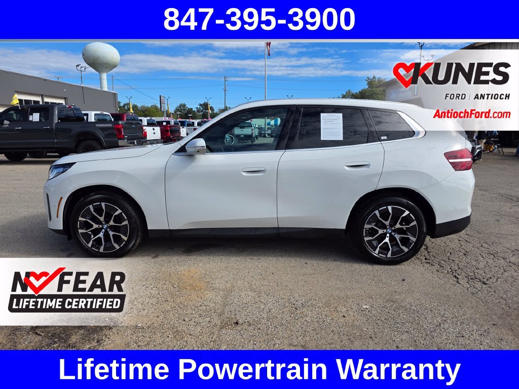 Used 2026 BMW X3 xDrive30i AWD/4WD image 7