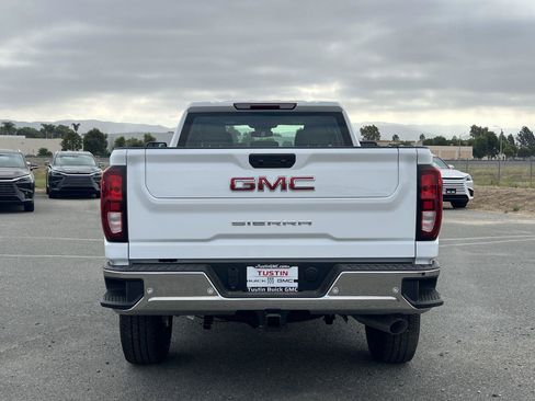 New 2026 GMC Sierra 2500 Pro w/ 1SA Pro Safety Plus Package AWD/4WD image 4
