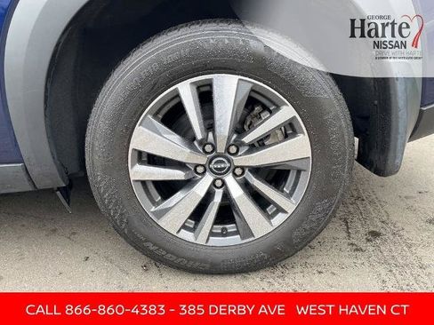 Certified 2024 Nissan Pathfinder SL AWD/4WD image 13