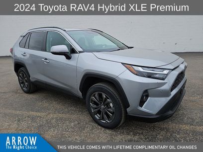 Used 2024 Toyota RAV4 XLE Premium w/ Weather Package