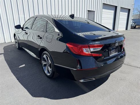 Used 2020 Honda Accord EX-L image 2
