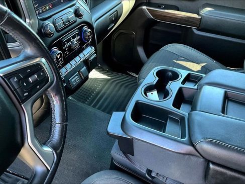 Used 2020 Chevrolet Silverado 1500 LT w/ Texas Edition AWD/4WD image 21