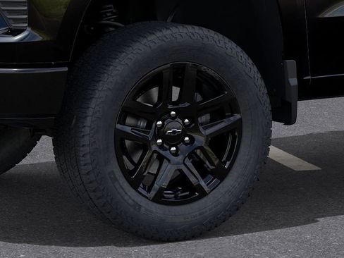 New 2026 Chevrolet Silverado 1500 LT Trail Boss AWD/4WD image 9