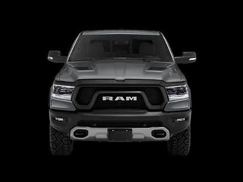 Used 2021 RAM 1500 Rebel w/ Rebel Level 2 Equipment Group AWD/4WD image 93