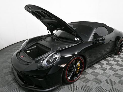 Used 2019 Porsche 911 Speedster image 28