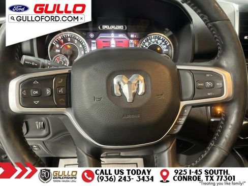 Used 2020 RAM 1500 Lone Star RWD image 23