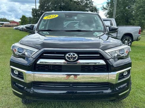 Used 2022 Toyota 4Runner Limited image 2