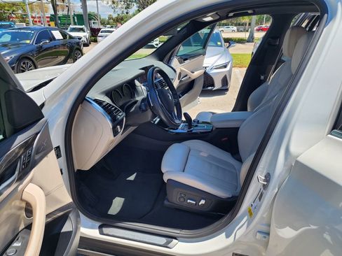 Used 2020 BMW X3 sDrive30i w/ Convenience Package RWD image 17