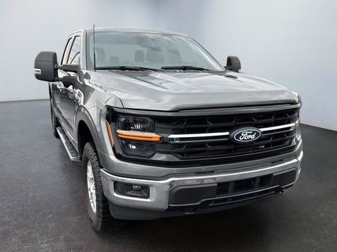 Used 2024 Ford F150 XLT w/ Mobile Office Package AWD/4WD image 7