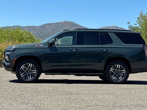 New 2026 Chevrolet Tahoe Z71 w/ Z71 Off-Road Package AWD/4WD image 7