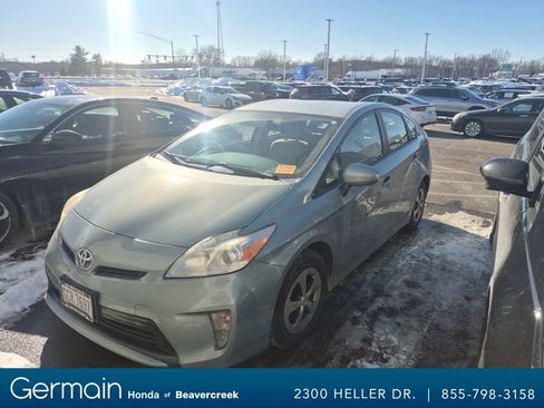 Used 2013 Toyota Prius One image 1